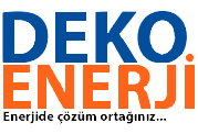 Deko Enerji Logo